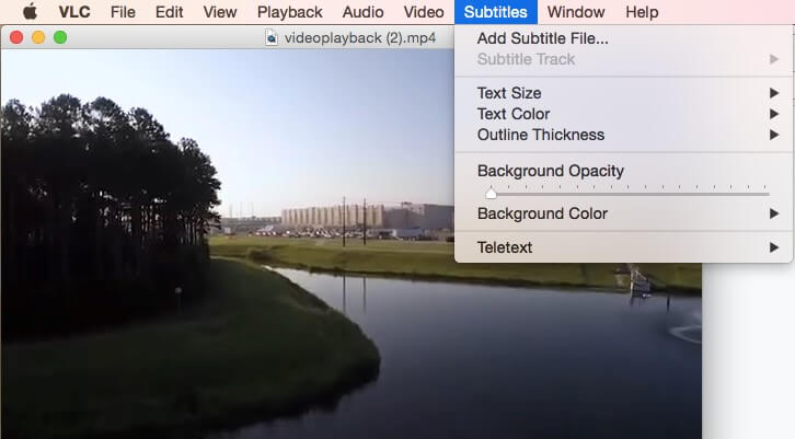 add subtitles to a video for mac